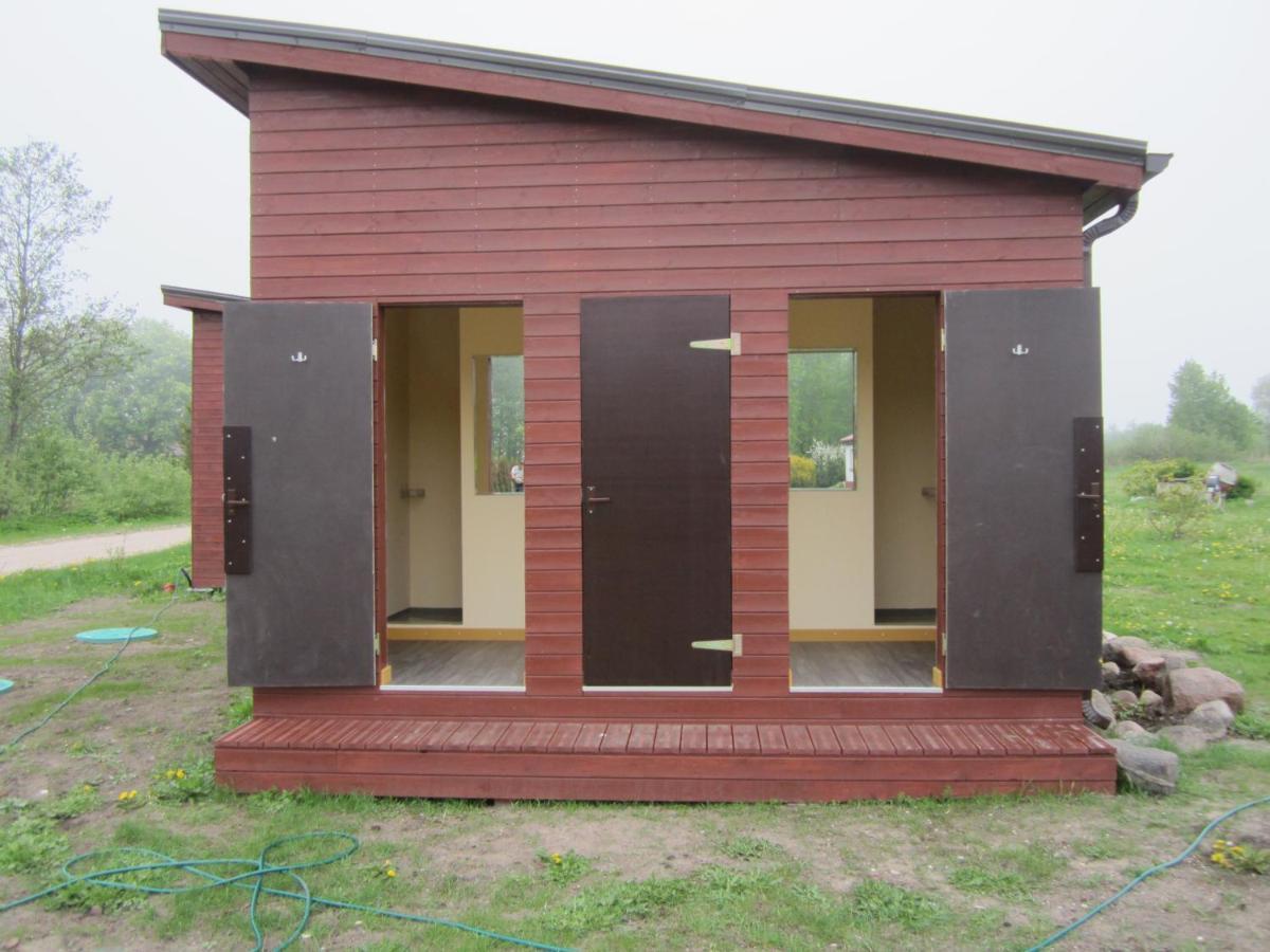 Kempings "Celmalnieki" Liepaja Exterior photo