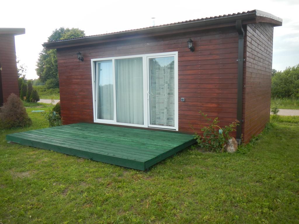 Kempings "Celmalnieki" Liepaja Exterior photo