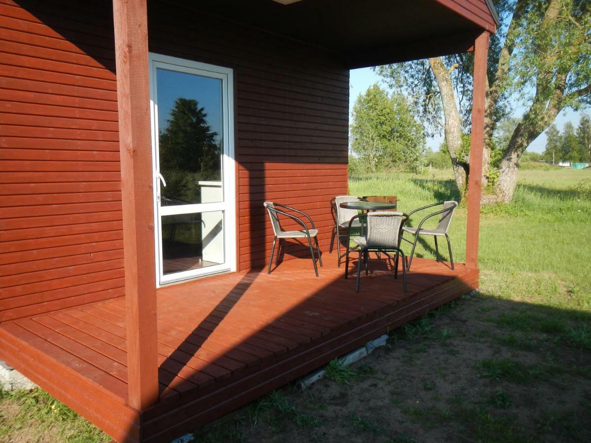 Kempings "Celmalnieki" Liepaja Exterior photo