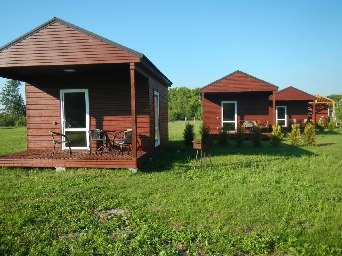Kempings "Celmalnieki" Liepaja Exterior photo