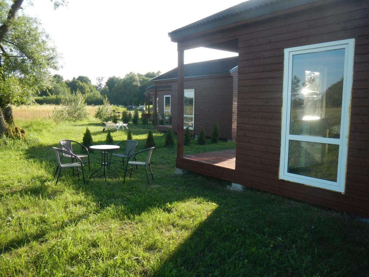 Kempings "Celmalnieki" Liepaja Exterior photo