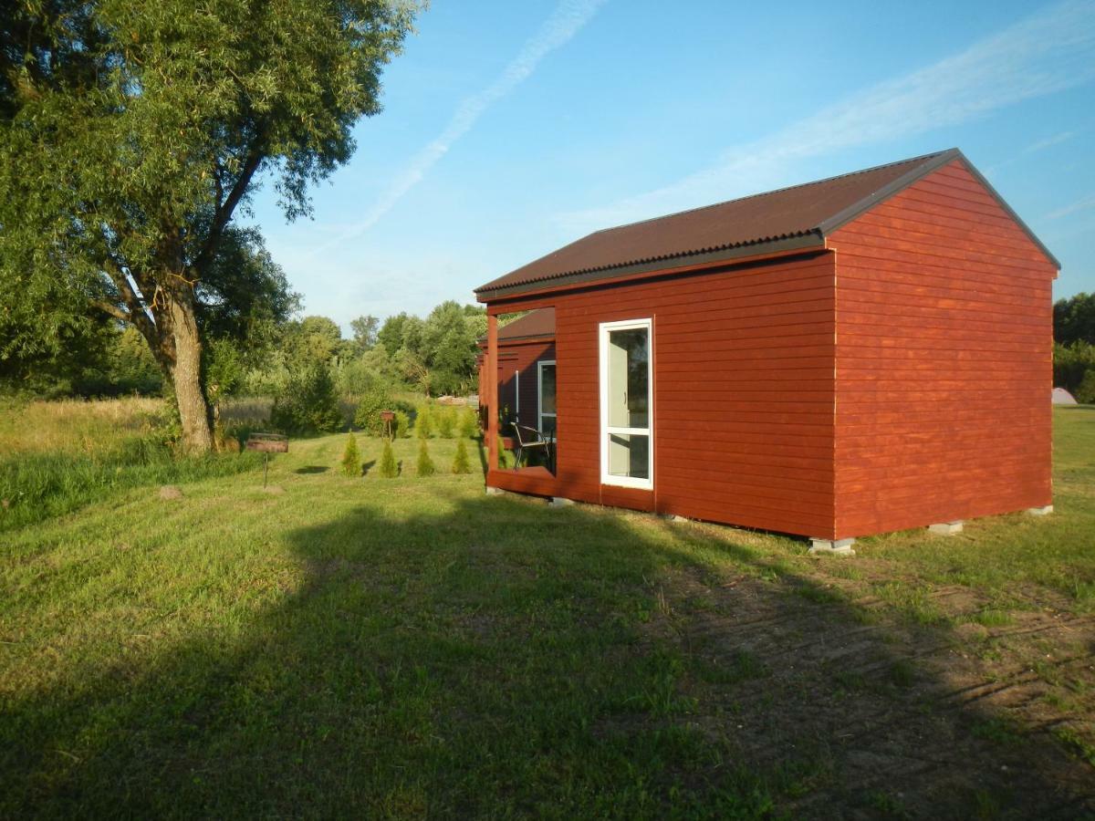 Kempings "Celmalnieki" Liepaja Exterior photo