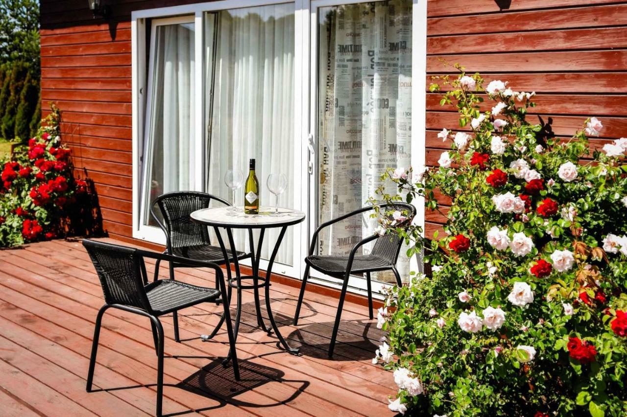 Kempings "Celmalnieki" Liepaja Exterior photo